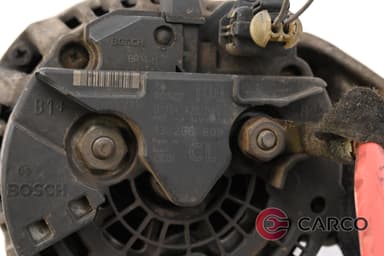 Алтернатор 13 266 809 за OPEL MERIVA B 1.4 LPG (2010)