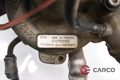 Турбо с изпсукателен колектор 781504-6 за OPEL MERIVA B 1.4 LPG (2010)