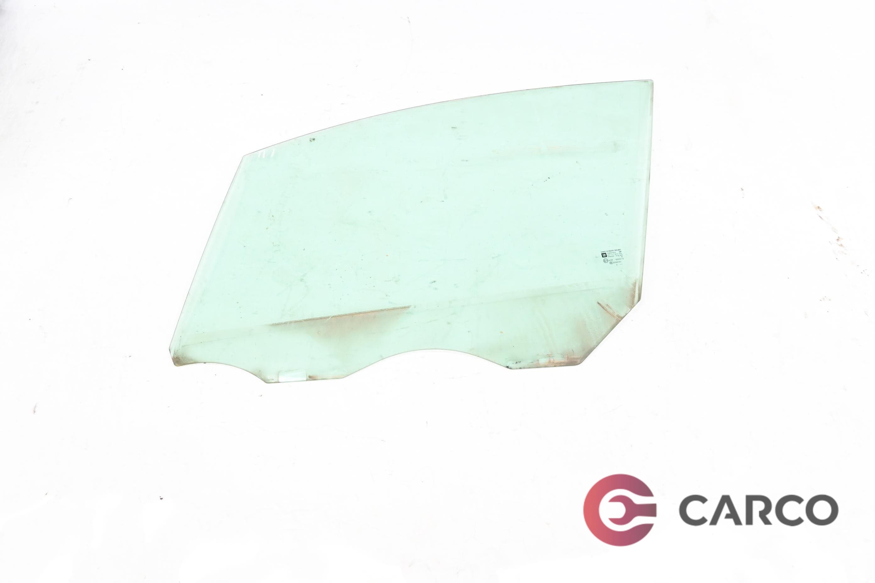 Стъкло врата предно ляво за OPEL MERIVA B 1.4 LPG (2010)