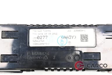 Дисплей часовник за OPEL MERIVA B 1.4 LPG (2010)