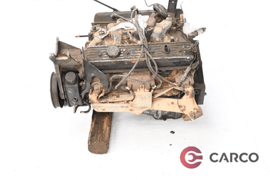 Двигател 5.7i 193hp CODE: К0214 TDI за CHEVROLET SILVERADO 5.7 AWD (1995 - 2007)