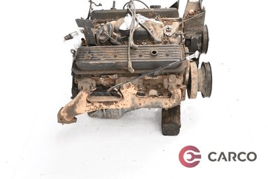 Двигател 5.7i 193hp CODE: К0214 TDI за CHEVROLET SILVERADO 5.7 AWD (1995 - 2007)