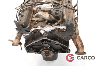 Двигател 5.7i 193hp CODE: К0214 TDI за CHEVROLET SILVERADO 5.7 AWD (1995 - 2007)