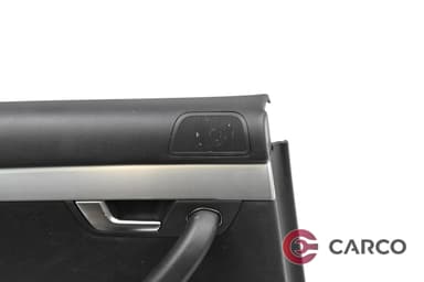 Кора врата задна лява за AUDI A4 Avant (8ED, B7) 2.0 TDI quattro (2004 - 2008)