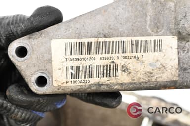 Конзола двигател А06390101200 за MITSUBISHI COLT VI (Z2_A) 1.5 DI-D (2002 - 2012)