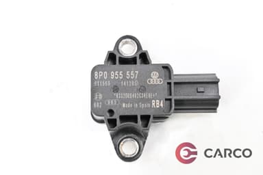 AIRBAG сензор 8Р0 955 557 за AUDI A4 Avant (8ED, B7) 2.0 TDI quattro (2004 - 2008)