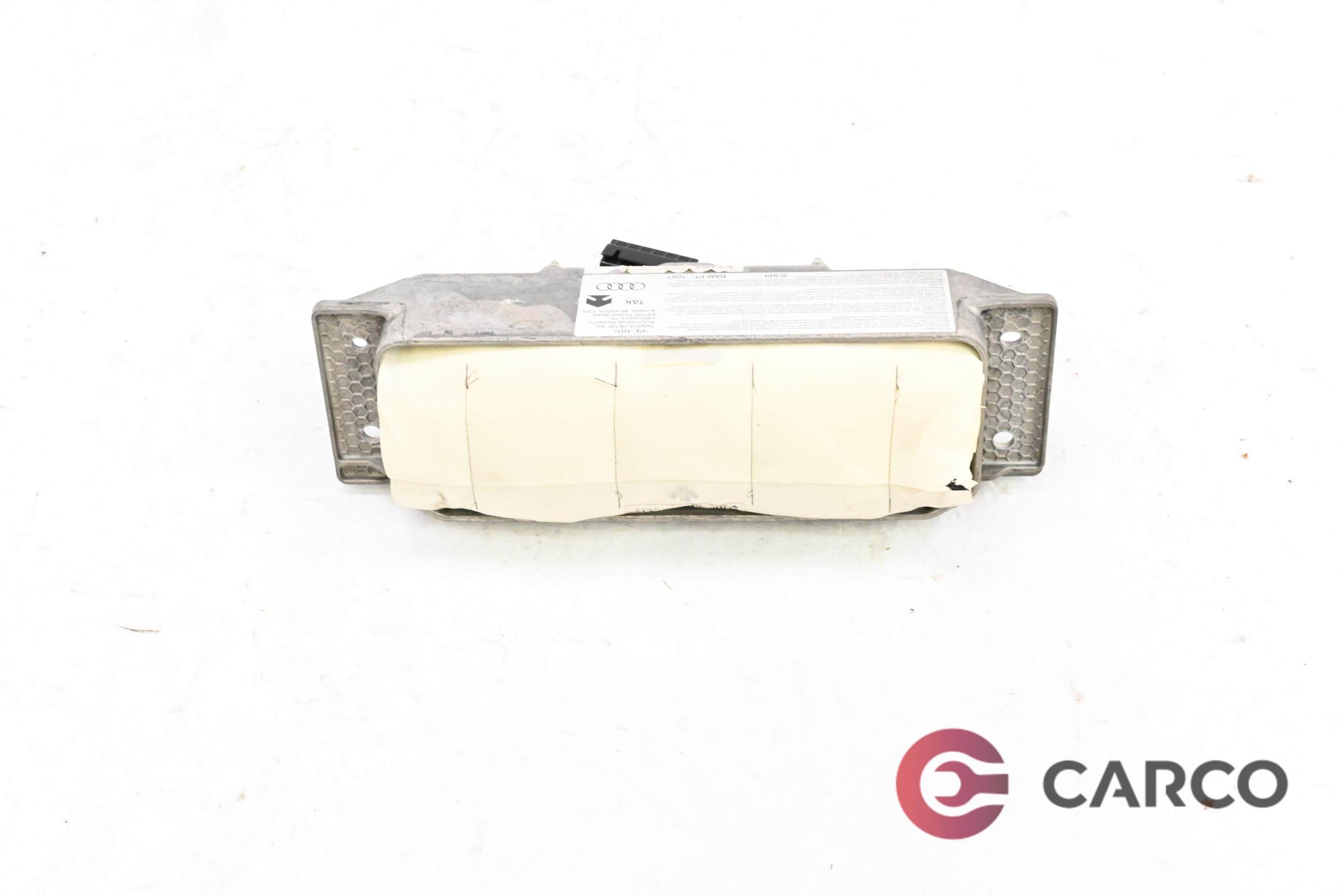 AIRBAG пасажер за AUDI A4 Avant (8ED, B7) 2.0 TDI quattro (2004 - 2008)