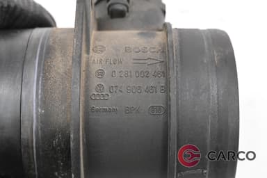 Дебитомер 074 906 461 за AUDI A4 Avant (8ED, B7) 2.0 TDI quattro (2004 - 2008)