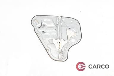 Стъклоповдигач заден десен с панел врата за HYUNDAI i30 CW (FD) 1.6 CRDi (2007 - 2012)