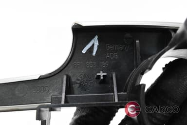 Интериорна лайсна лява 8Е1 853 189 за AUDI A4 Avant (8ED, B7) 2.0 TDI quattro (2004 - 2008)
