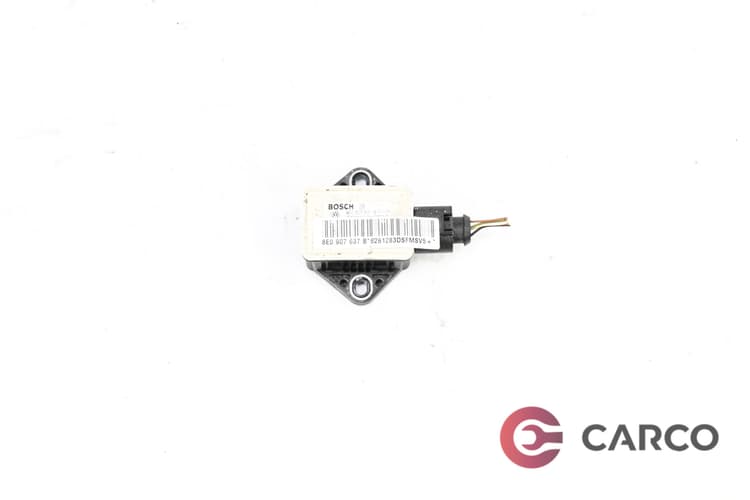 Сензор ESP 8E0 907 637 за AUDI A4 Avant (8ED, B7) 2.0 TDI quattro (2004 - 2008)