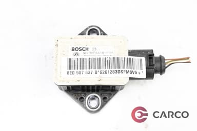 Сензор ESP 8E0 907 637 за AUDI A4 Avant (8ED, B7) 2.0 TDI quattro (2004 - 2008)