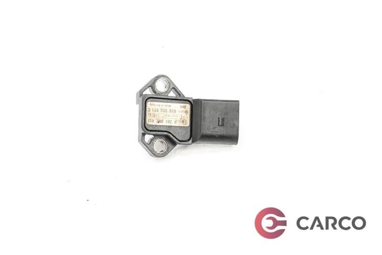 MAP сензор 0 281 002 401 за AUDI A4 Avant (8ED, B7) 2.0 TDI quattro (2004 - 2008)