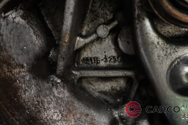 5 Степенна ръчна скоростна кутия CODE: 43115 3230 за HYUNDAI i30 CW (FD) 1.6 CRDi (2007 - 2012)