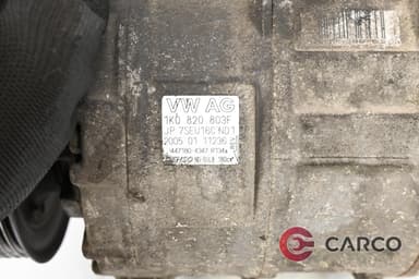Компресор климатик 1K0 820 803F за VW GOLF PLUS (5M1, 521) 1.6 FSI (2005 - 2013)