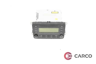Радио CD за VW GOLF PLUS (5M1, 521) 1.6 FSI (2005 - 2013)