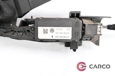 Педал газ 1K1 721 503 M за VW GOLF PLUS (5M1, 521) 1.6 FSI (2005 - 2013)
