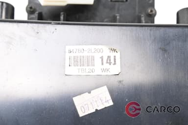 Пепелник за HYUNDAI i30 CW (FD) 1.6 CRDi (2007 - 2012)