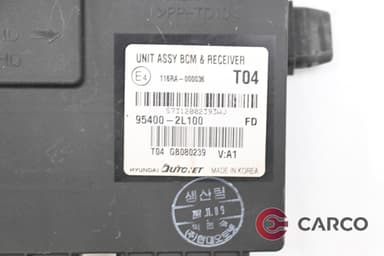 BCM модул 95400-2L100 за HYUNDAI i30 CW (FD) 1.6 CRDi (2007 - 2012)