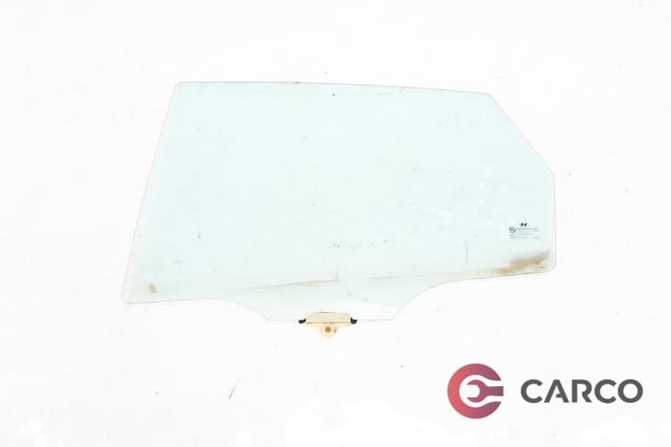 Стъкло врата задно ляво за HYUNDAI i30 CW (FD) 1.6 CRDi (2007 - 2012)