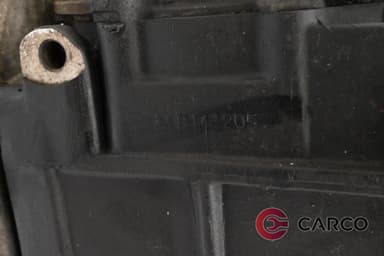 Диференциал EUB141205 за AUDI A4 Avant (8ED, B7) 2.0 TDI quattro (2004 - 2008)
