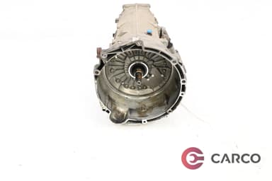 8 Степенна автоматична скоростна кутия CODE: 8HP-70X за BMW 5 Gran Turismo (F07) 530 d xDrive (2009)