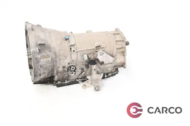8 Степенна автоматична скоростна кутия CODE: 8HP-70X за BMW 5 Gran Turismo (F07) 530 d xDrive (2009)