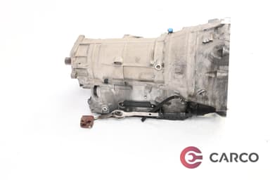 8 Степенна автоматична скоростна кутия CODE: 8HP-70X за BMW 5 Gran Turismo (F07) 530 d xDrive (2009)