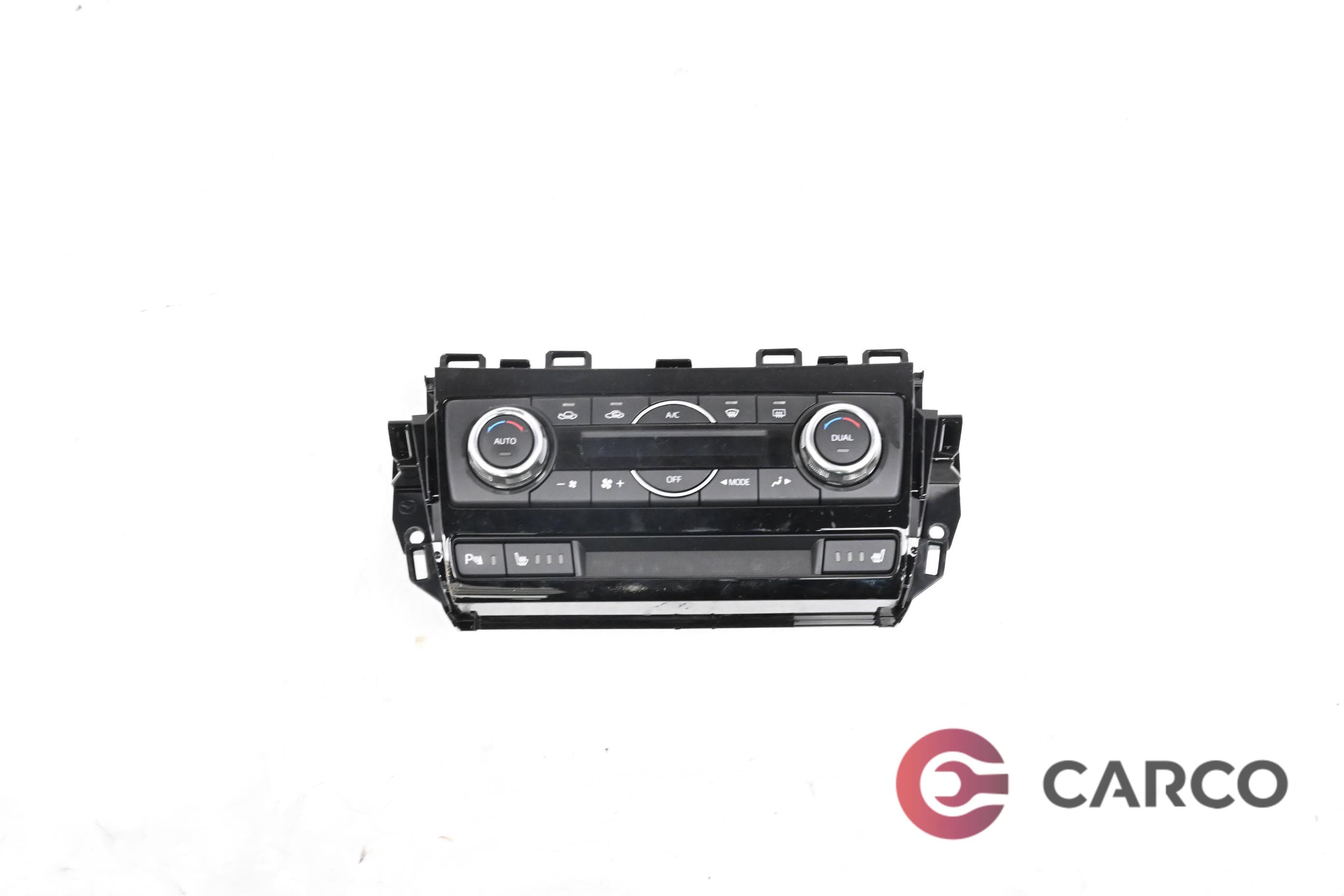 Управление климатроник за MAZDA CX-5 Facelift (KE, GH) 2.0 AWD (2011)