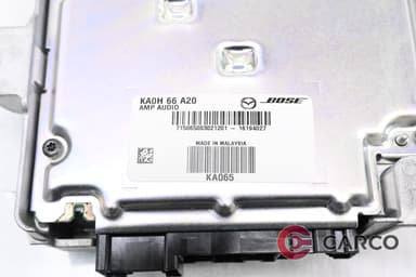 Аудио усилвател KA0H 66 A20 за MAZDA CX-5 Facelift (KE, GH) 2.0 AWD (2011)