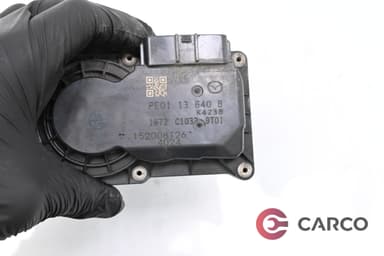 Дросел клапа РЕ01 13 640 В за MAZDA CX-5 Facelift (KE, GH) 2.0 AWD (2011)