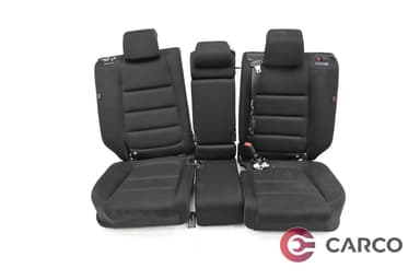 Седалки задни за MAZDA CX-5 Facelift (KE, GH) 2.0 AWD (2011)