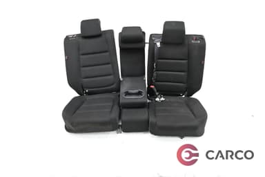 Седалки задни за MAZDA CX-5 Facelift (KE, GH) 2.0 AWD (2011)