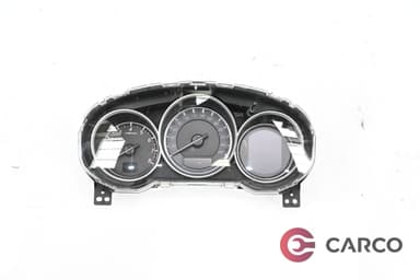 Километраж за MAZDA CX-5 Facelift (KE, GH) 2.0 AWD (2011)