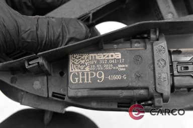 Педал газ GHP9-41600-G за MAZDA CX-5 Facelift (KE, GH) 2.0 AWD (2011)