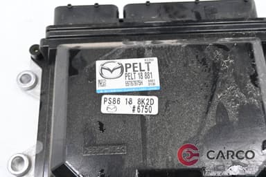 Компютър двигател E6T67975H за MAZDA CX-5 Facelift (KE, GH) 2.0 AWD (2011)