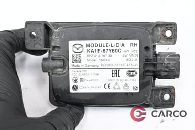 Сензор паркинг KA1F-67Y80C за MAZDA CX-5 Facelift (KE, GH) 2.0 AWD (2011)