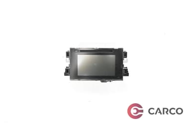 Мултимедия KA0H-669G0 за MAZDA CX-5 Facelift (KE, GH) 2.0 AWD (2011)