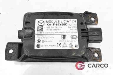 Модул KA1F-67Y90C за MAZDA CX-5 Facelift (KE, GH) 2.0 AWD (2011)