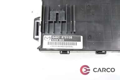 BCM модул G46C 675Y0B за MAZDA CX-5 Facelift (KE, GH) 2.0 AWD (2011)