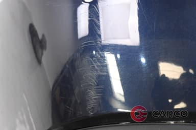 Задна броня за BMW 5 Gran Turismo (F07) 530 d xDrive (2009)