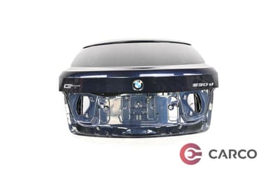 Заден капак за BMW 5 Gran Turismo (F07) 530 d xDrive (2009)