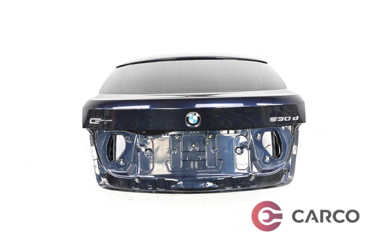 Заден капак за BMW 5 Gran Turismo (F07) 530 d xDrive (2009)