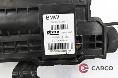 Ел ръчна спирачка за BMW 5 Gran Turismo (F07) 530 d xDrive (2009)