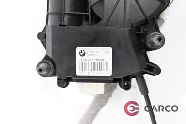 Машинка централно заключване заден капак 917214 104 за BMW 5 Gran Turismo (F07) 530 d xDrive (2009)