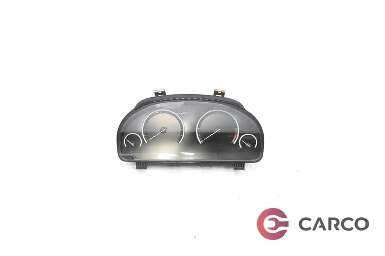 Километраж за BMW 5 Gran Turismo (F07) 530 d xDrive (2009)
