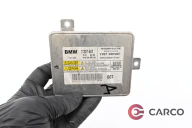 Баласт десен 7237647 за BMW 5 Gran Turismo (F07) 530 d xDrive (2009)