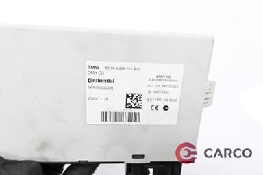Модул комфорт 9268751902 за BMW 5 Gran Turismo (F07) 530 d xDrive (2009)