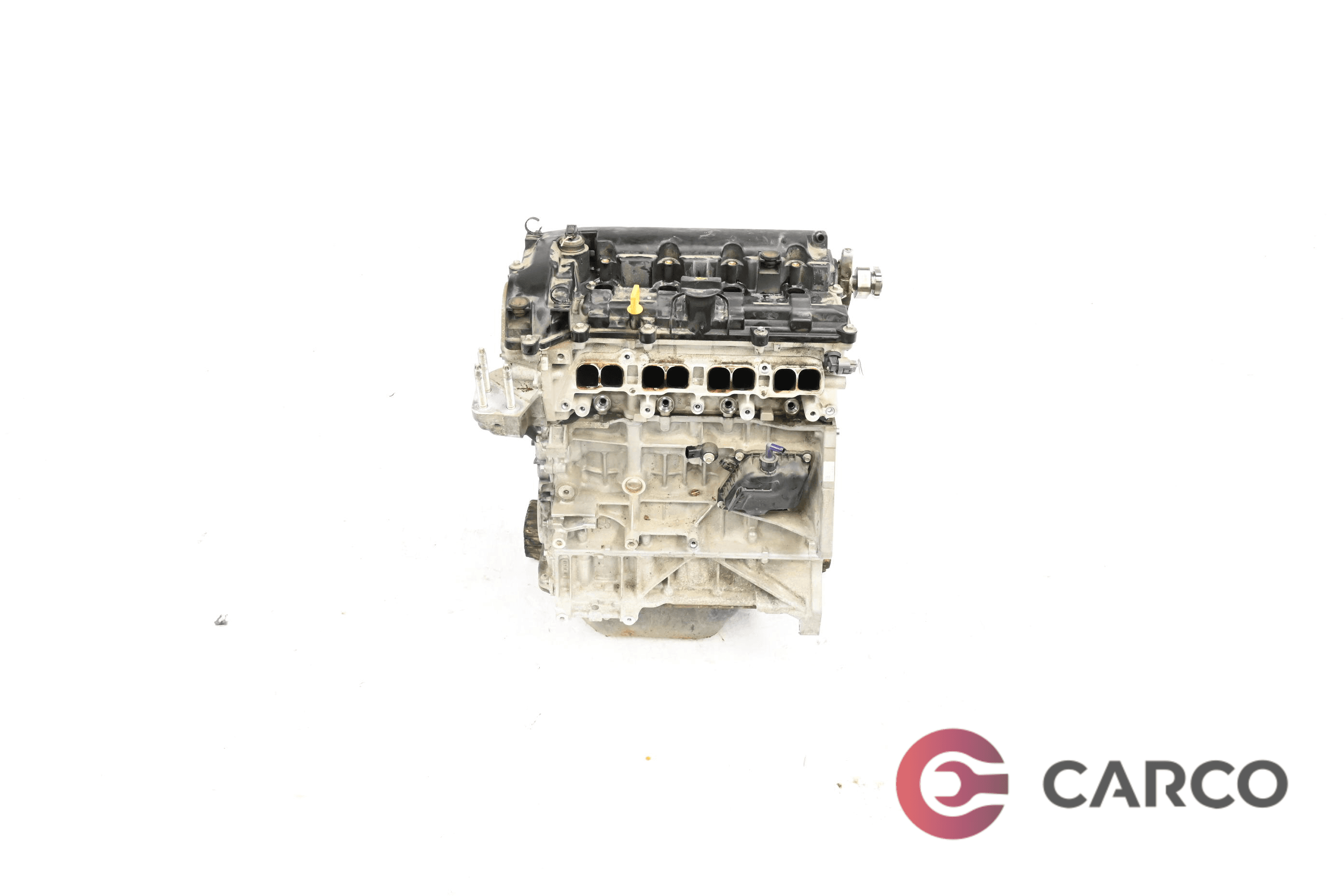 Двигател 2.0 AWD 160hp. CODE: PEX3 10391177 за MAZDA CX-5 Facelift (KE, GH) 2.0 AWD (2011)