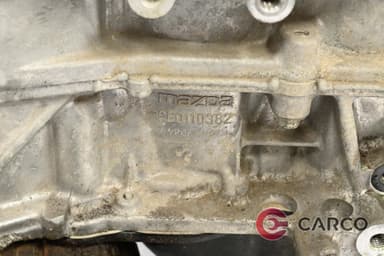 Двигател 2.0 AWD 160hp. CODE: PEX3 10391177 за MAZDA CX-5 Facelift (KE, GH) 2.0 AWD (2011)